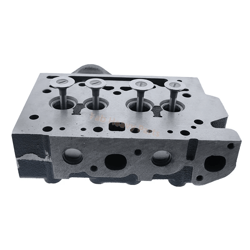 Cylinder Head for Kubota Engine ZL600 Tractor B6000 - Fab Heavy Parts