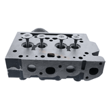 Cylinder Head for Kubota Engine ZL600 Tractor B6000 - Fab Heavy Parts