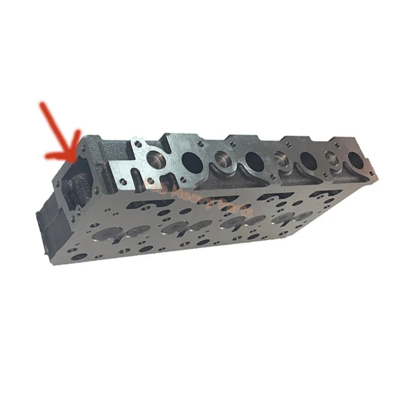 Cylinder Head for Kubota V1500 V1501 V1501 - DA Engine - Fab Heavy Parts