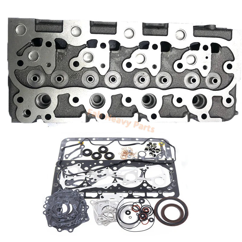 Cylinder Head for Kubota V1502 Engine
