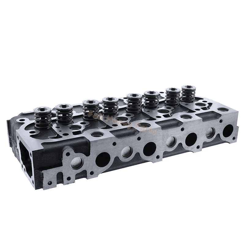 Cylinder Head for Kubota V1902 Engine KX151 K101 Excavator L3350 Tractor - Fab Heavy Parts