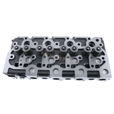 Cylinder Head for Kubota V1902 Engine KX151 K101 Excavator L3350 Tractor - Fab Heavy Parts