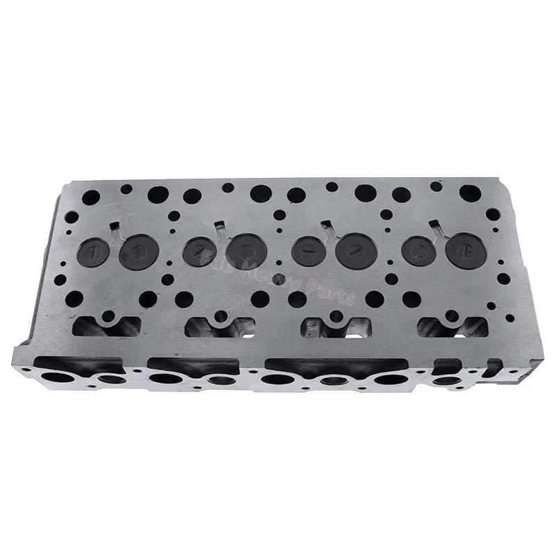 Cylinder Head for Kubota V1902 Engine KX151 K101 Excavator L3350 Tractor - Fab Heavy Parts