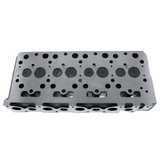 Cylinder Head for Kubota V1902 Engine KX151 K101 Excavator L3350 Tractor - Fab Heavy Parts