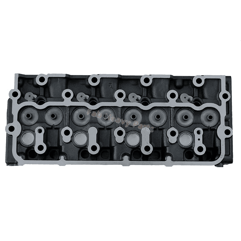 Cylinder Head for Mazda Engine T4000 - Fab Heavy Parts