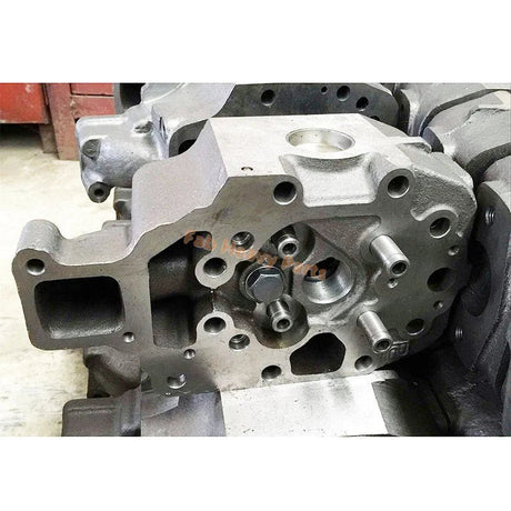 Cylinder Head for Mercedes Benz Engine OM355 - Fab Heavy Parts