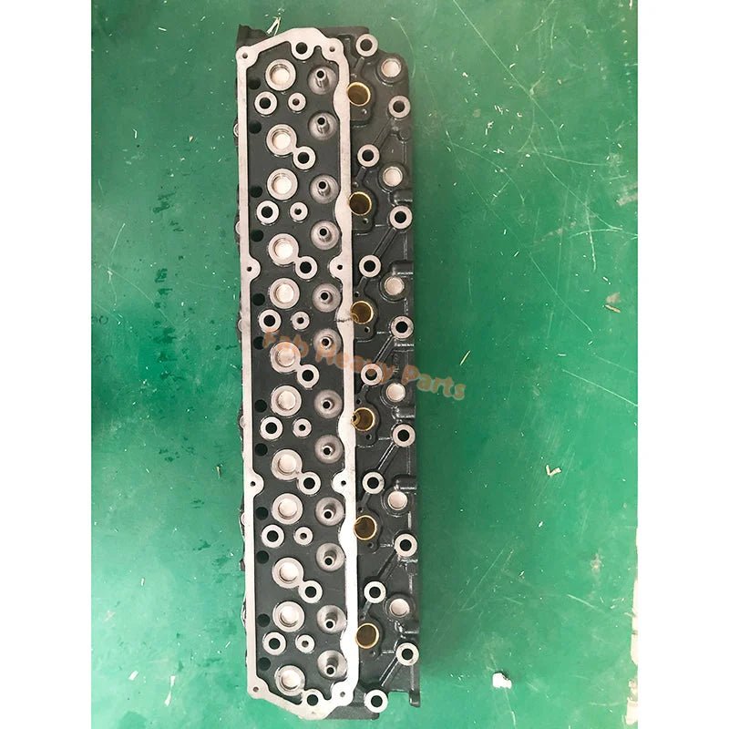 Cylinder Head for Mitsubishi Engine 6D14 6D14T - Fab Heavy Parts