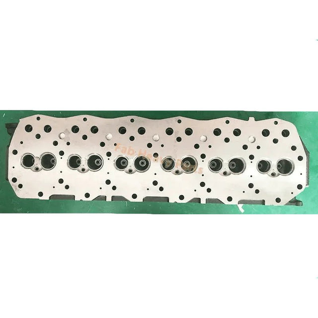 Cylinder Head for Mitsubishi Engine 6D14 6D14T - Fab Heavy Parts