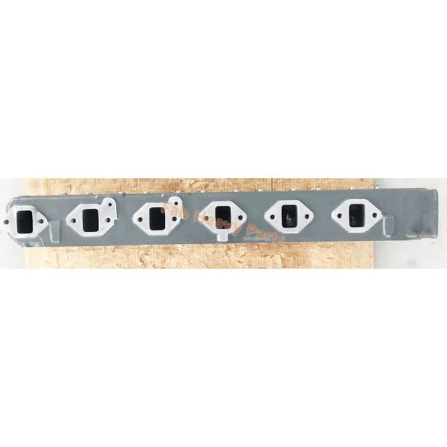 三菱エンジン6D34のシリンダーヘッドを完全にします