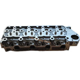 Cylinder Head for Mitsubishi Engine K4E Indirect Injection - Fab Heavy Parts