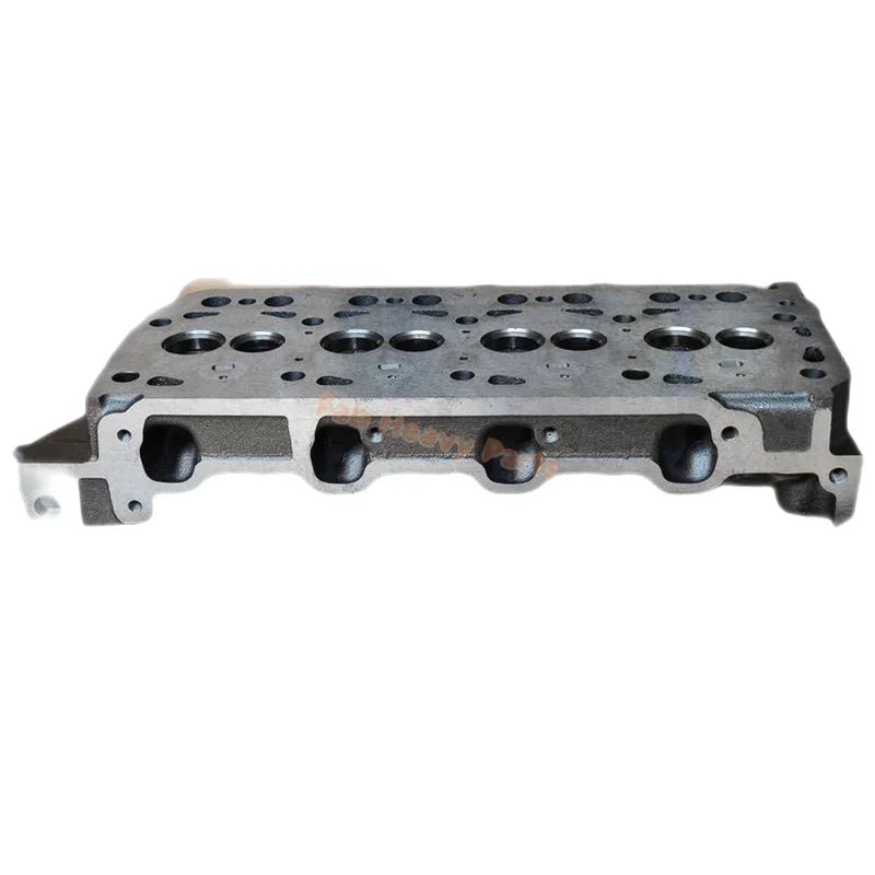 Cylinder Head for Mitsubishi Engine K4E Indirect Injection - Fab Heavy Parts