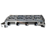 Cylinder Head for Mitsubishi Engine K4E Indirect Injection - Fab Heavy Parts