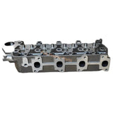 Cylinder Head for Mitsubishi Engine K4E Indirect Injection - Fab Heavy Parts