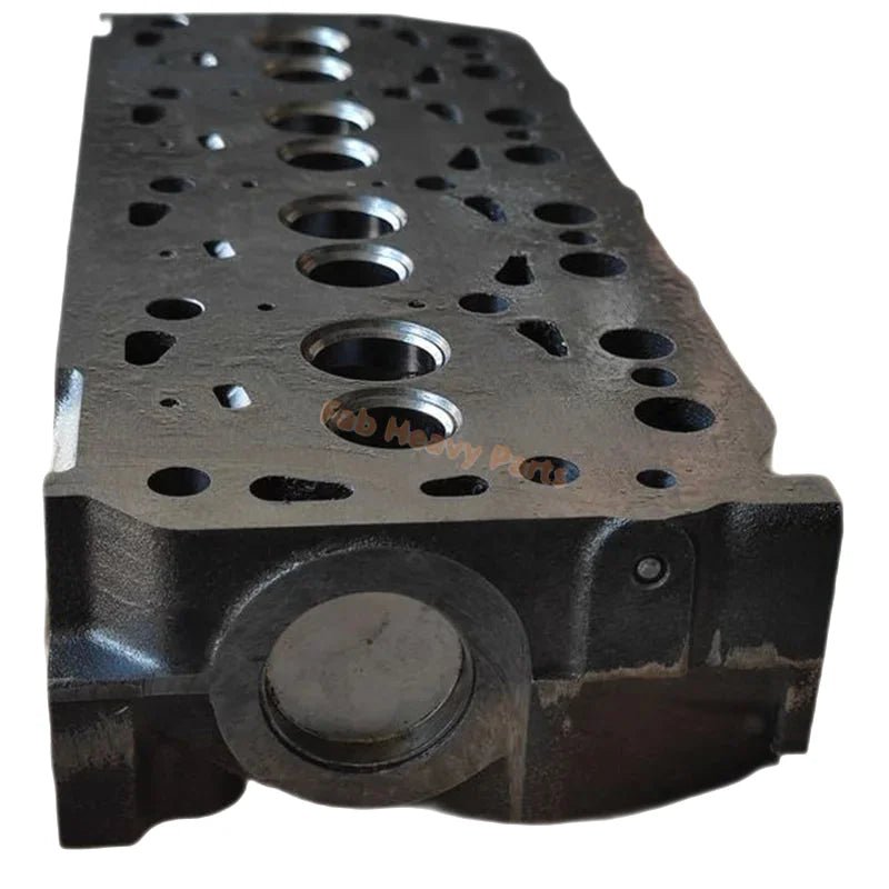 Cylinder Head for Mitsubishi Engine K4E Indirect Injection - Fab Heavy Parts
