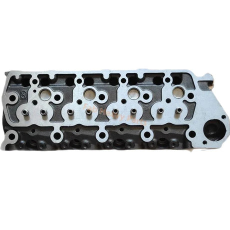 Cylinder Head for Mitsubishi Engine K4E Indirect Injection - Fab Heavy Parts