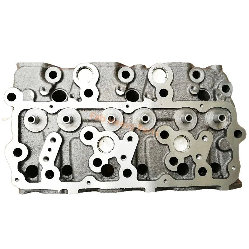 Cylinder Head for Nissan Engine N6E - Fab Heavy Parts