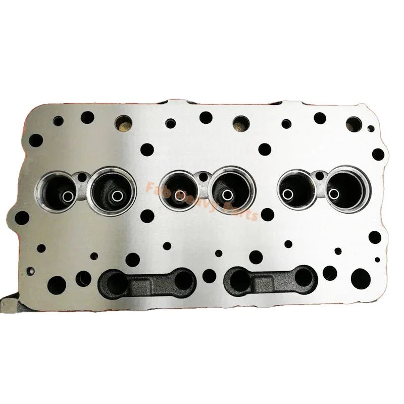 Cylinder Head for Nissan Engine N6E - Fab Heavy Parts
