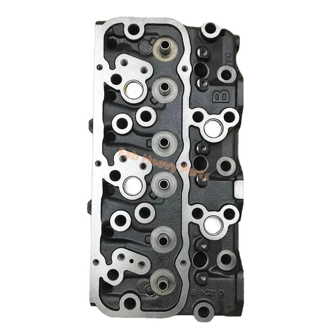 Cylinder Head for Nissan Engine PE6 PE6T - Fab Heavy Parts