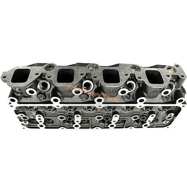 Cylinder Head for Nissan Engine QD32 - Fab Heavy Parts