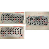 Cylinder Head for Nissan Engine YD25 - Fab Heavy Parts