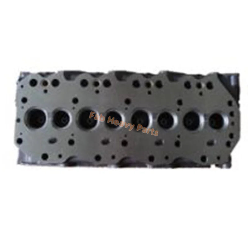 Complete Cylinder Head for Nissan TD27 TD27T Engine Forklift FJ01 LFJ01 Excavator