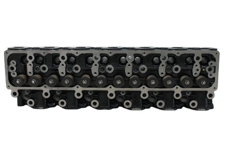 Cylinder Head for Nissan TD42 TD42T Engine TCM 2025GVC - 2 TS27C Datsun Truck - Fab Heavy Parts