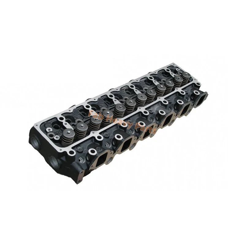 Cylinder Head for Nissan TD42 TD42T Engine TCM 2025GVC - 2 TS27C Datsun Truck - Fab Heavy Parts