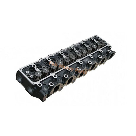 Cylinder Head for Nissan TD42 TD42T Engine TCM 2025GVC - 2 TS27C Datsun Truck - Fab Heavy Parts