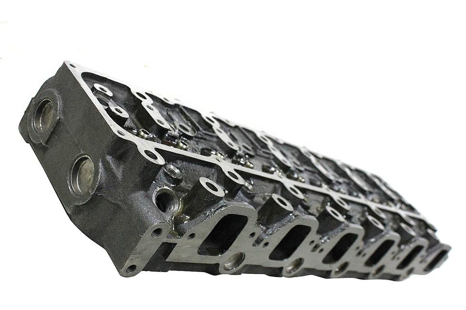Cylinder Head for Nissan TD42 TD42T Engine TCM 2025GVC - 2 TS27C Datsun Truck - Fab Heavy Parts