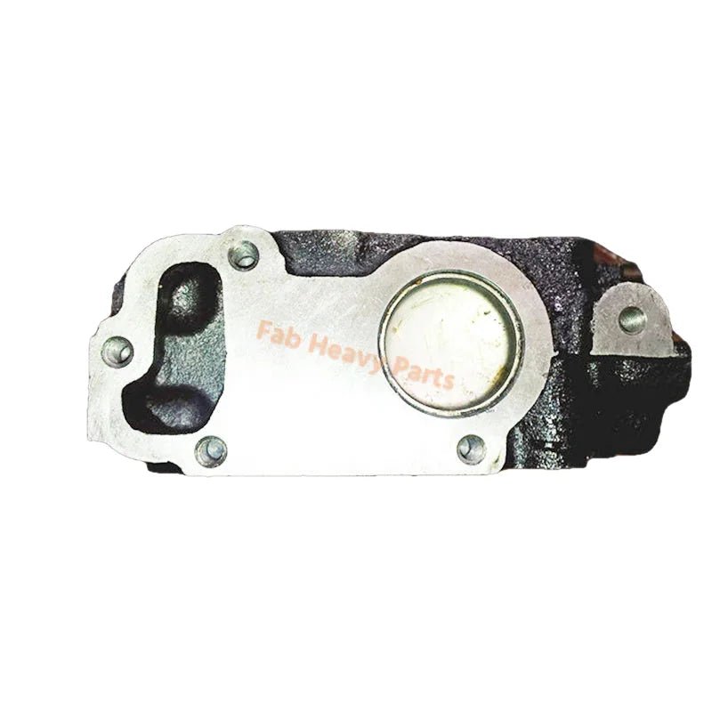 Cylinder Head for Toyota Engine 1DZ - 2 - Fab Heavy Parts