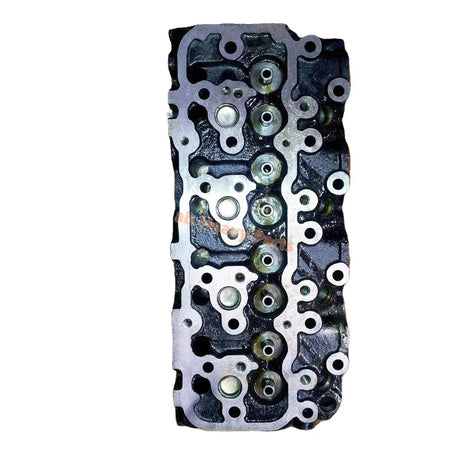 Cylinder Head for Toyota Engine 1DZ - 2 - Fab Heavy Parts