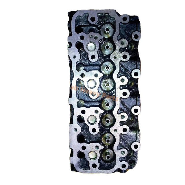 Cylinder Head for Toyota Engine 1DZ - 2 - Fab Heavy Parts