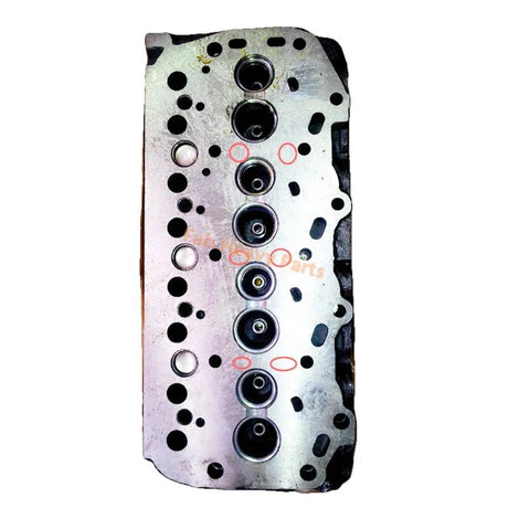 Cylinder Head for Toyota Engine 1DZ - 2 - Fab Heavy Parts