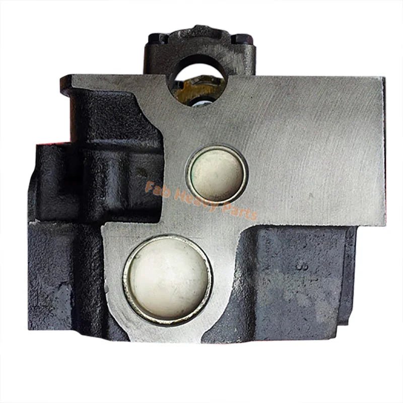 Cylinder Head for Toyota Engine 3L - Fab Heavy Parts