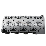 Cylinder Head for Volvo Engine D4D Excavator EC140