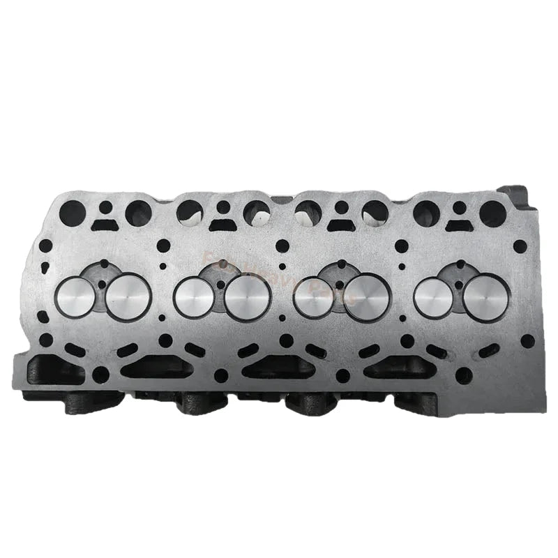 Cylinder Head for Volvo Engine D4D Excavator EC140 - Fab Heavy Parts