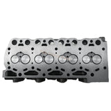 Cylinder Head for Volvo Engine D4D Excavator EC140 - Fab Heavy Parts