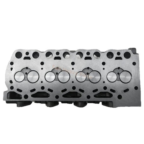 Cylinder Head for Volvo Engine D4D Excavator EC140 - Fab Heavy Parts