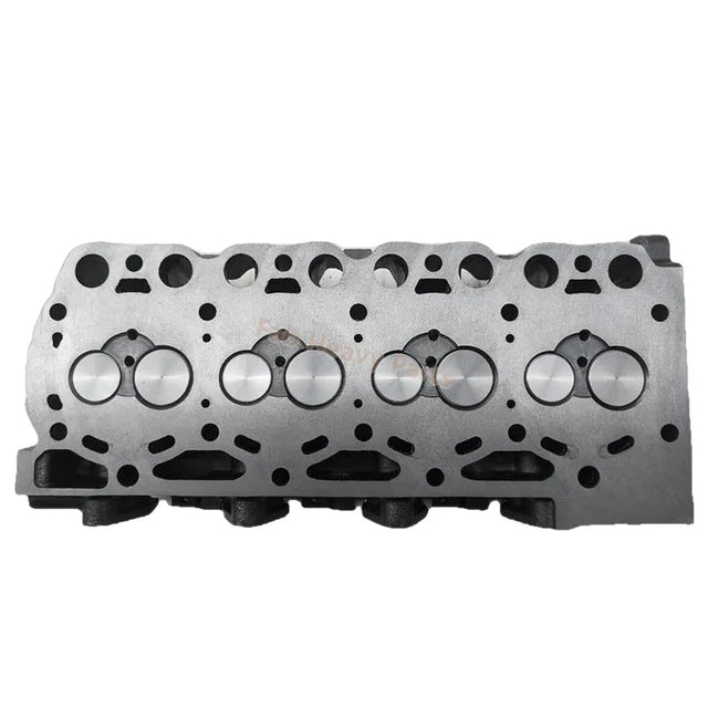Cylinder Head for Volvo Engine D4D Excavator EC140 - Fab Heavy Parts