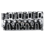 Cylinder Head for Volvo Engine D4D Excavator EC140 - Fab Heavy Parts