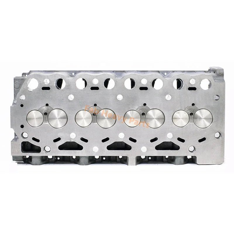 Cylinder Head for Volvo Engine D4E - Fab Heavy Parts