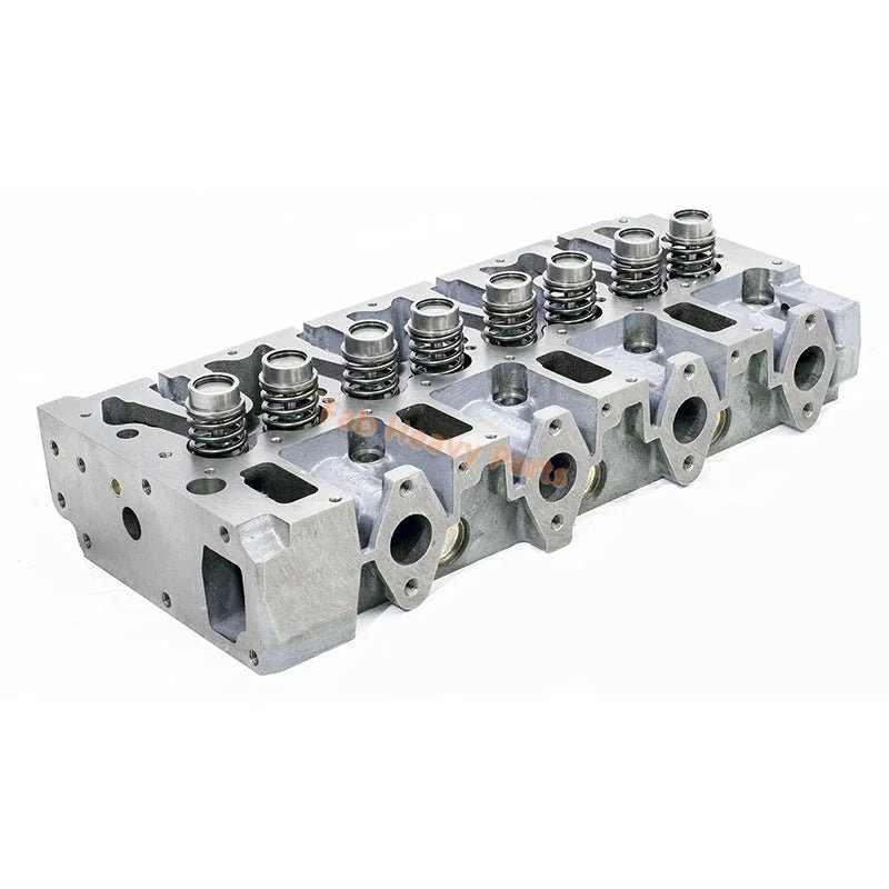 Cylinder Head for Volvo Engine D4E - Fab Heavy Parts