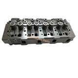 Cylinder Head for Yanmar 4TNE84 4TNE88 Fits Komatsu 4D84E - 3 Engine - Fab Heavy Parts