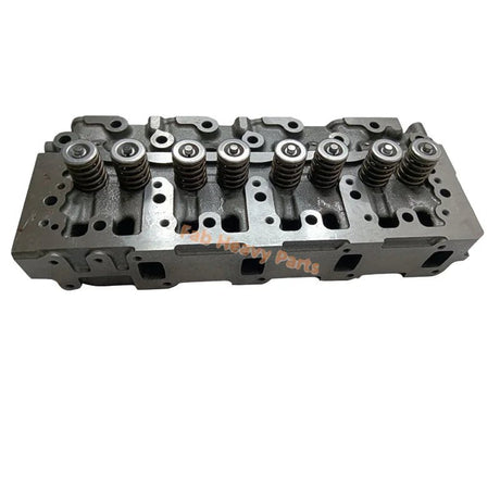 Cylinder Head for Yanmar 4TNE84 4TNE88 Fits Komatsu 4D84E - 3 Engine - Fab Heavy Parts