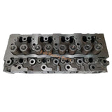 Cylinder Head for Yanmar 4TNE84 4TNE88 Fits Komatsu 4D84E - 3 Engine - Fab Heavy Parts