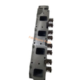 Cylinder Head for Yanmar 4TNE84 4TNE88 Fits Komatsu 4D84E - 3 Engine - Fab Heavy Parts