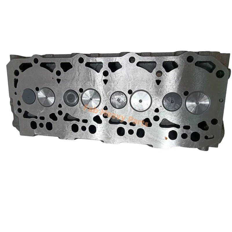 Cylinder Head for Yanmar 4TNE84 4TNE88 Fits Komatsu 4D84E - 3 Engine - Fab Heavy Parts