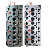 ヤンマー4TNE94エンジンのベアシリンダーヘッド