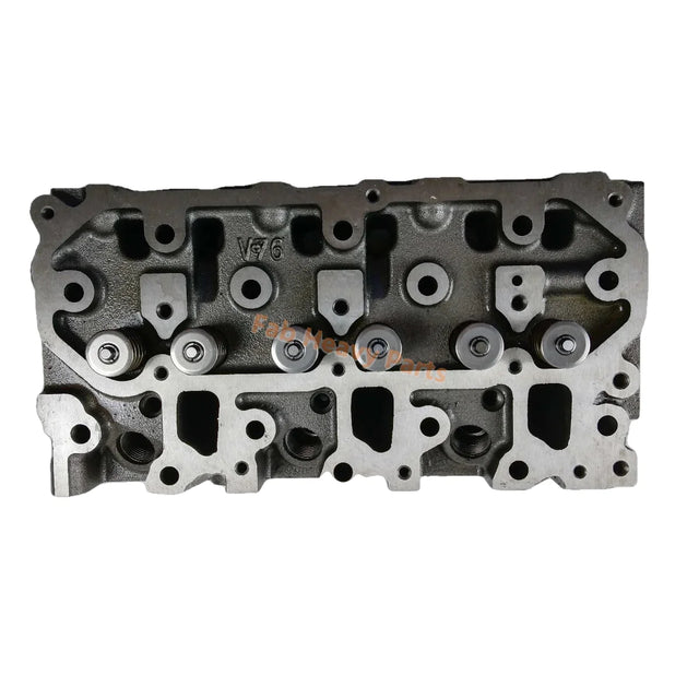 Complete Cylinder Head for Yanmar Engine 3TNV80