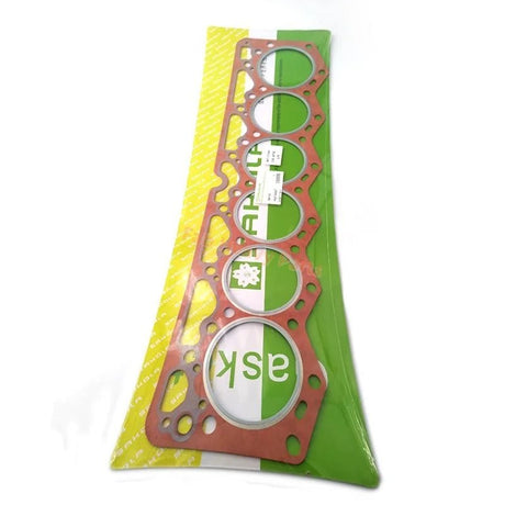 Cylinder Head Gasket 6136 - 11 - 1810 6136111810 Fits For Komatsu S6D105 Engine - Fab Heavy Parts